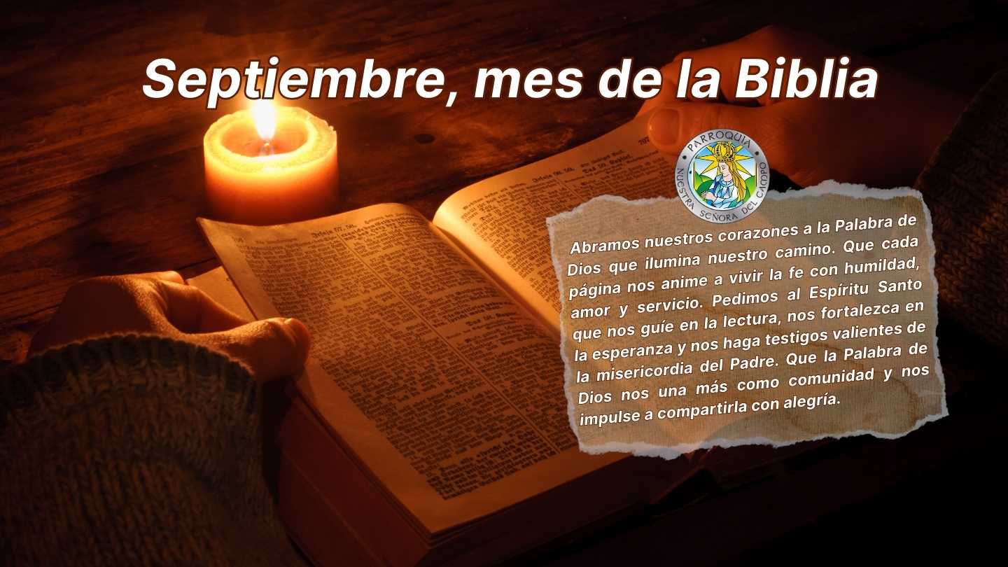 Celebración eucaristica