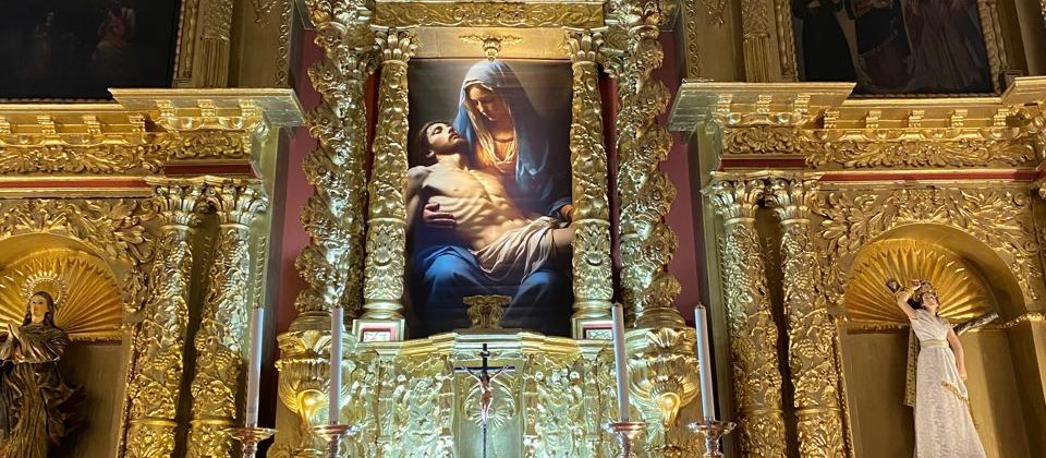 Eucaristía