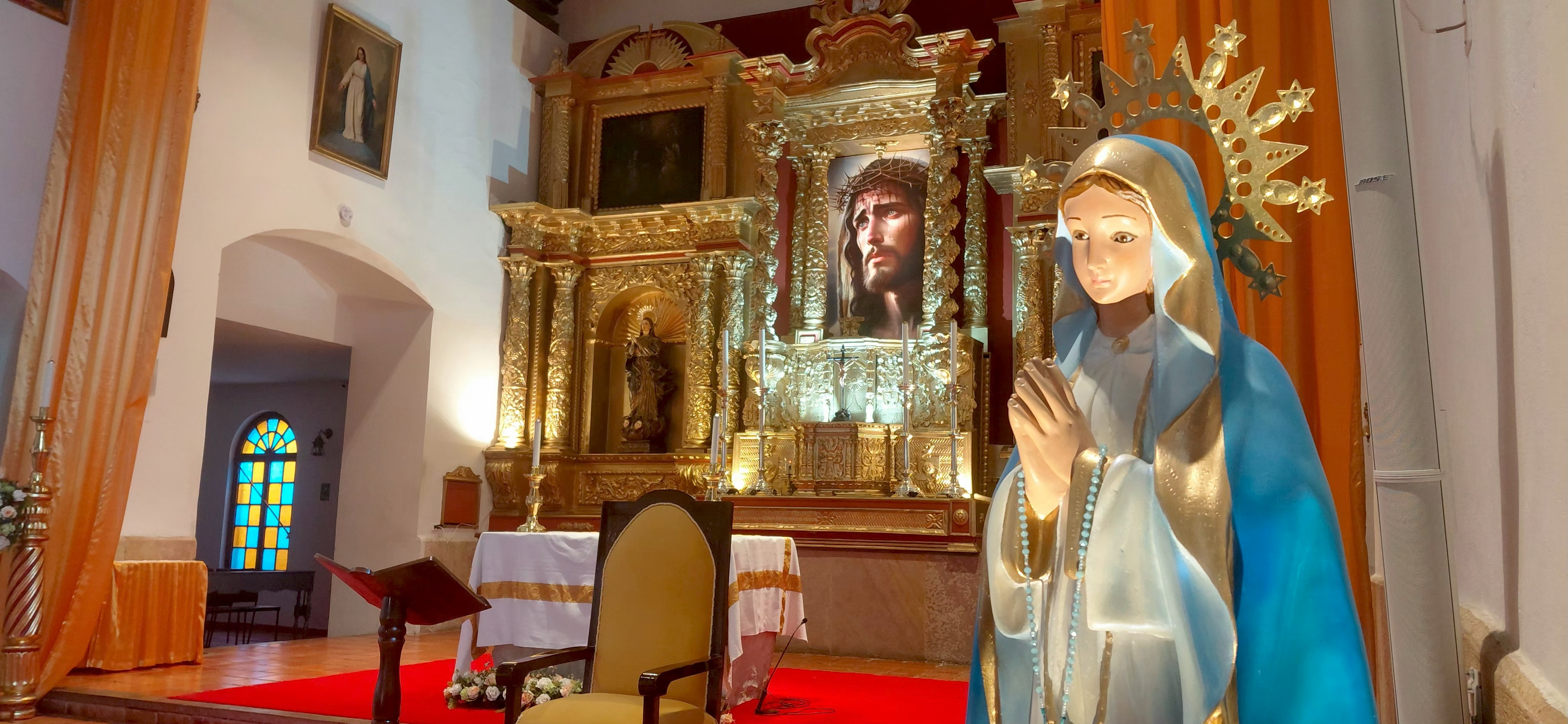 Eucaristía
