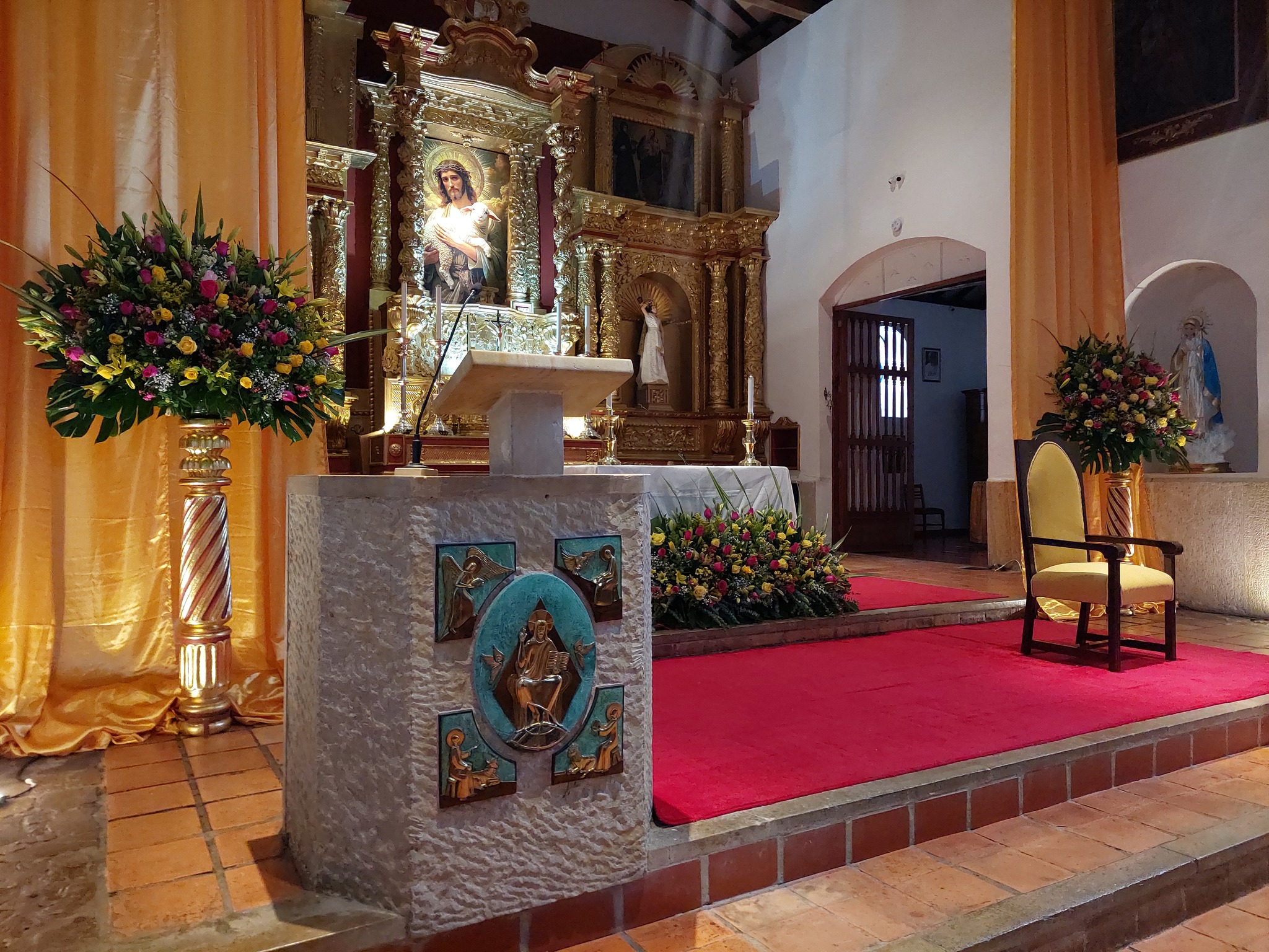 Eucaristía