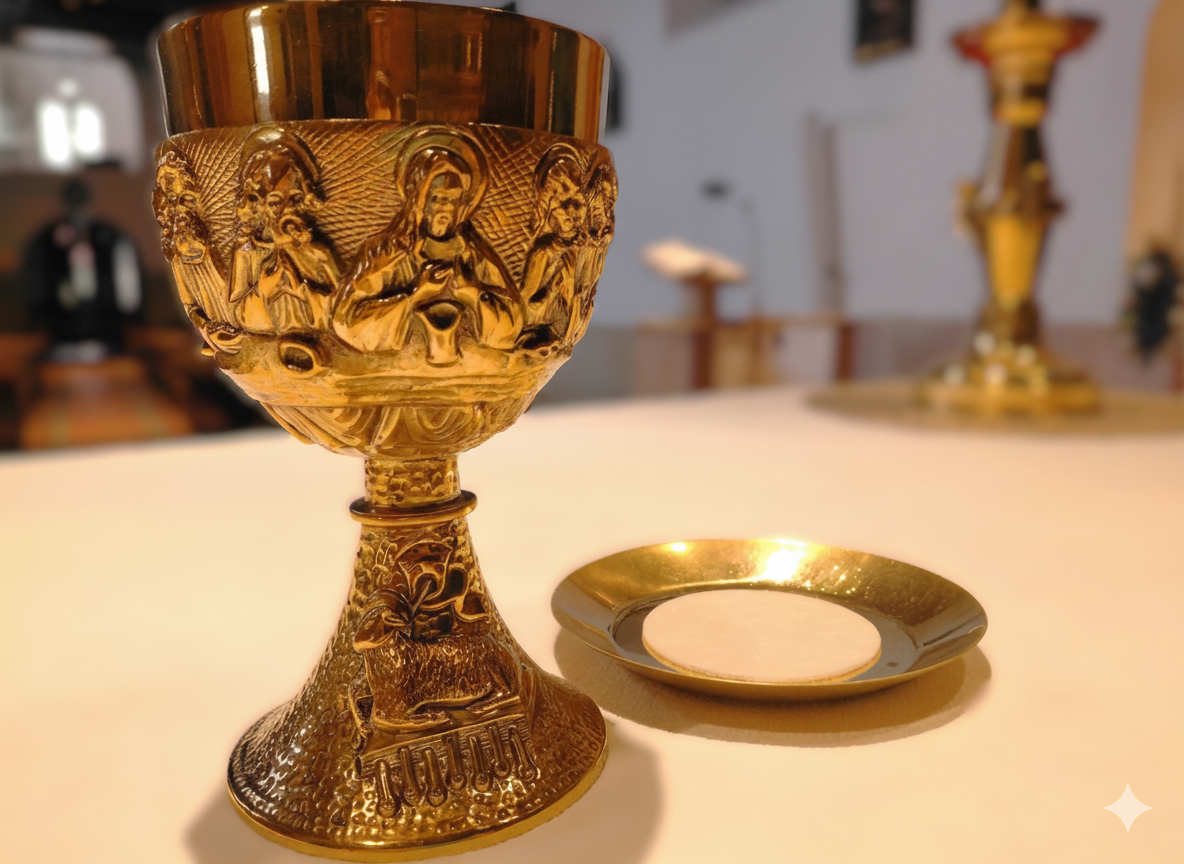 Eucaristía