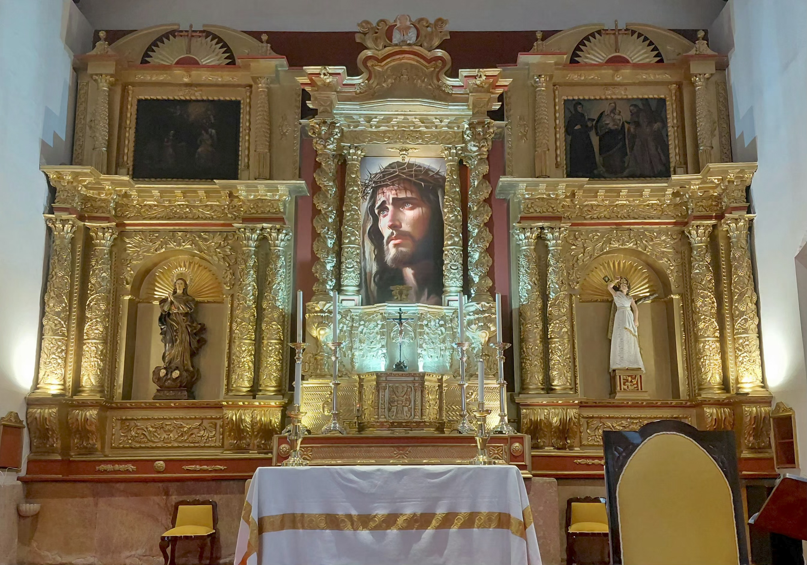 Eucaristía