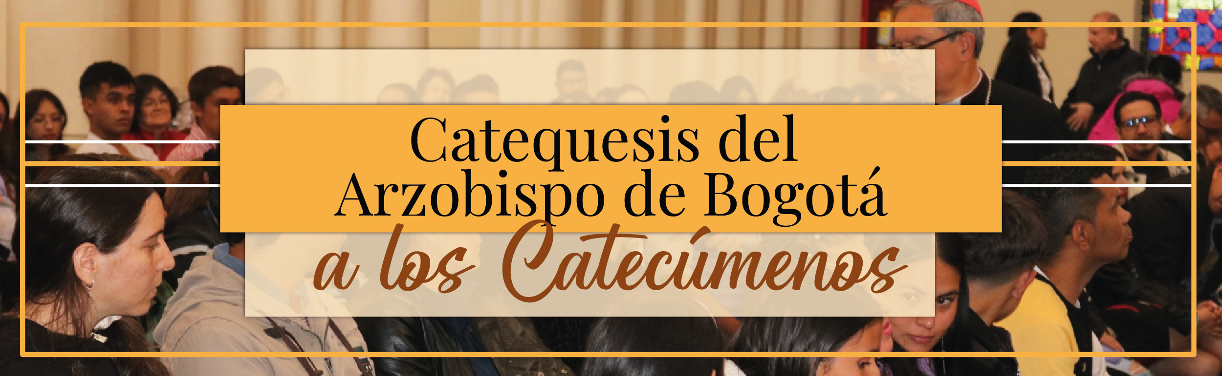 Diseño Vicaría de Evangelización