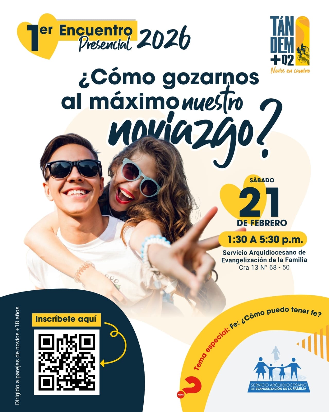 Tándem Feb 2026