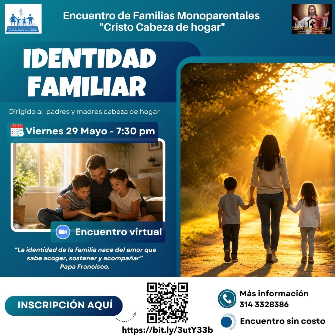 Familias Monoparentales 29 Mayo