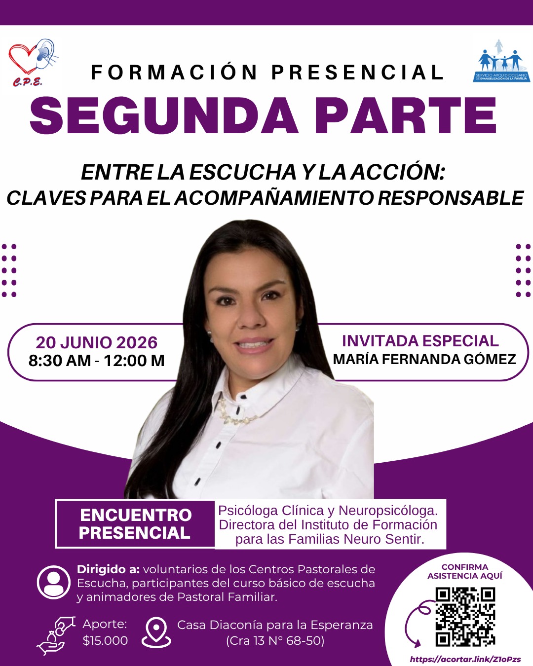 Escucha Junio 2026