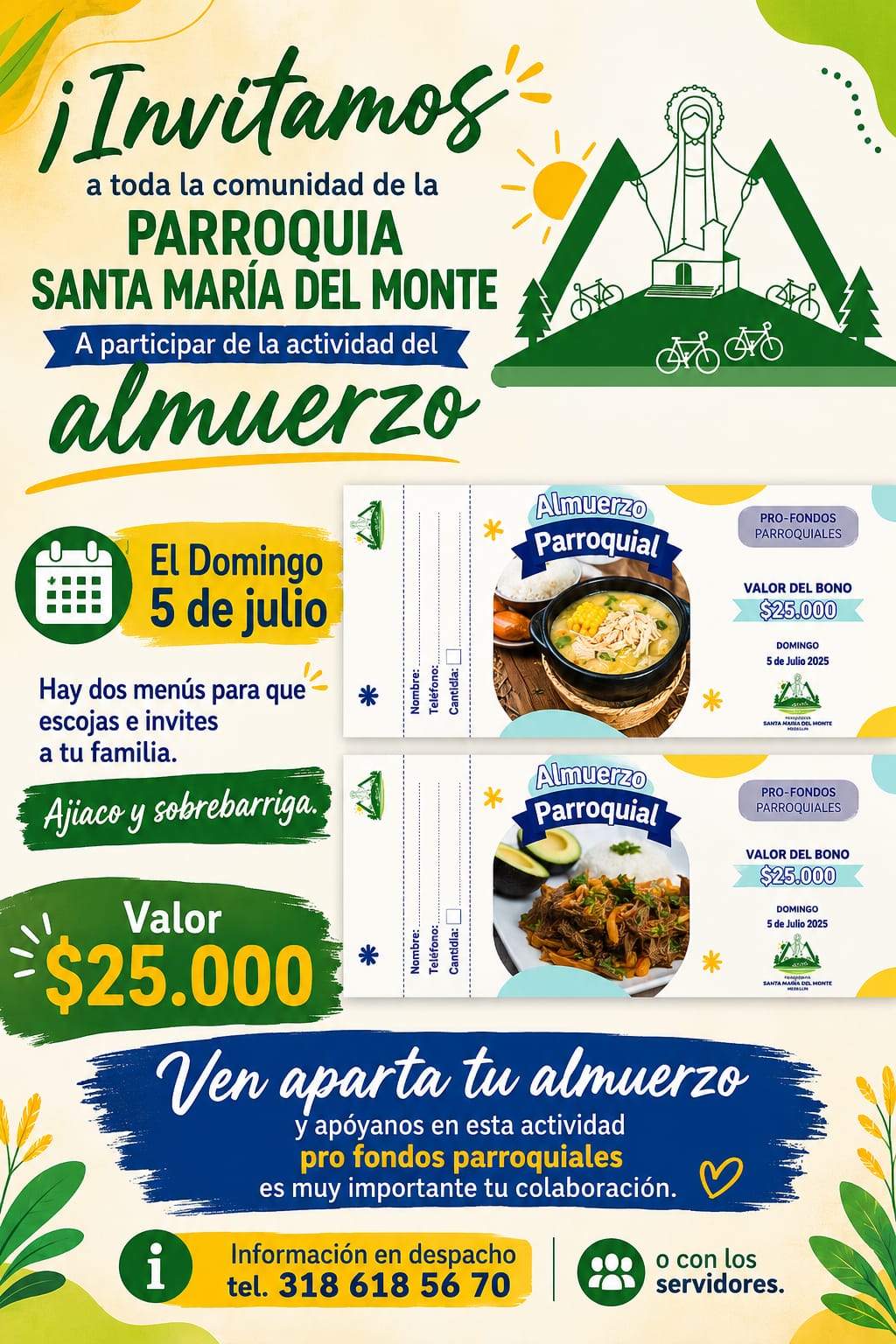 Almuerzo