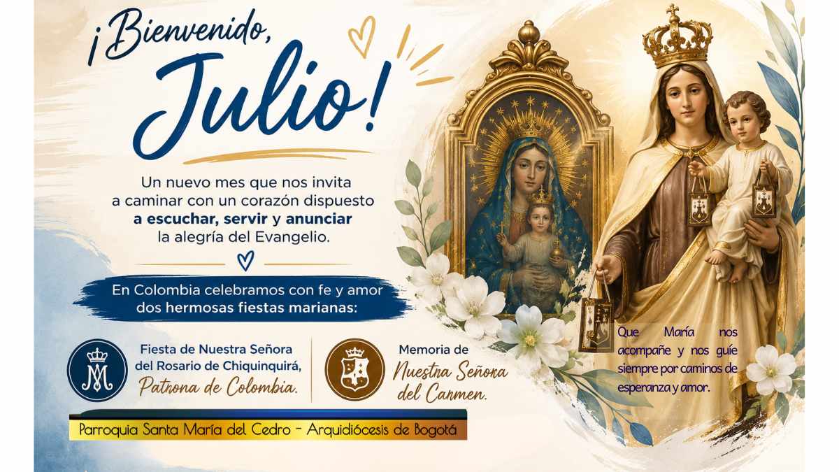 Celebración eucaristica