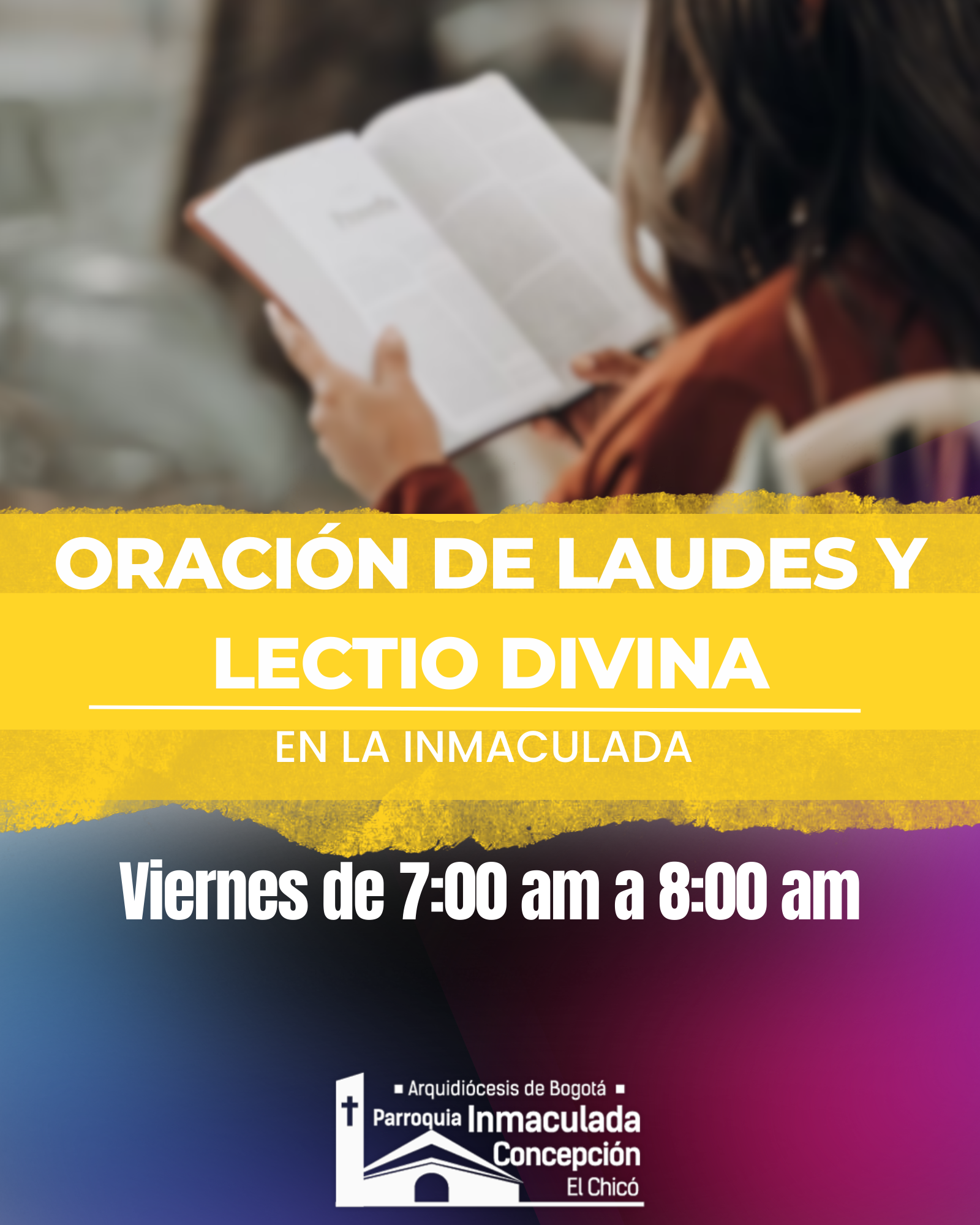 oración de laudes