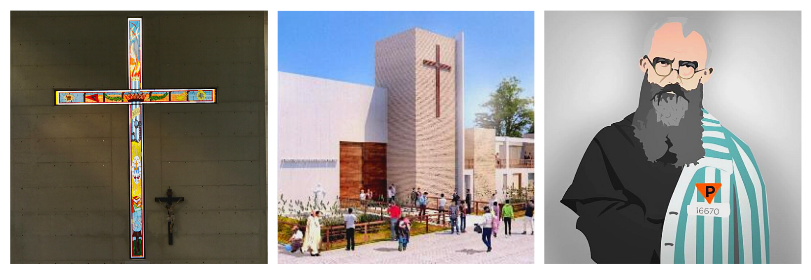 Parroquia San Maximiliano Kolbe