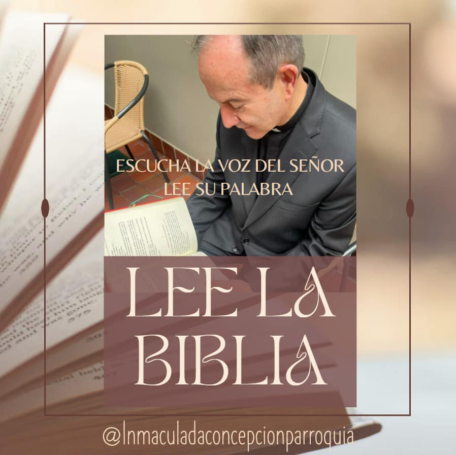 LEE LA BIBLIA