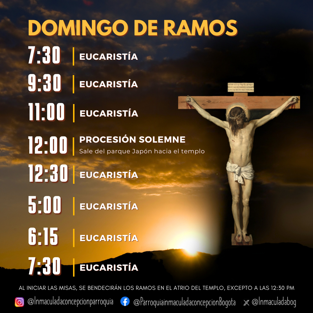 SEMANA SANTA 2