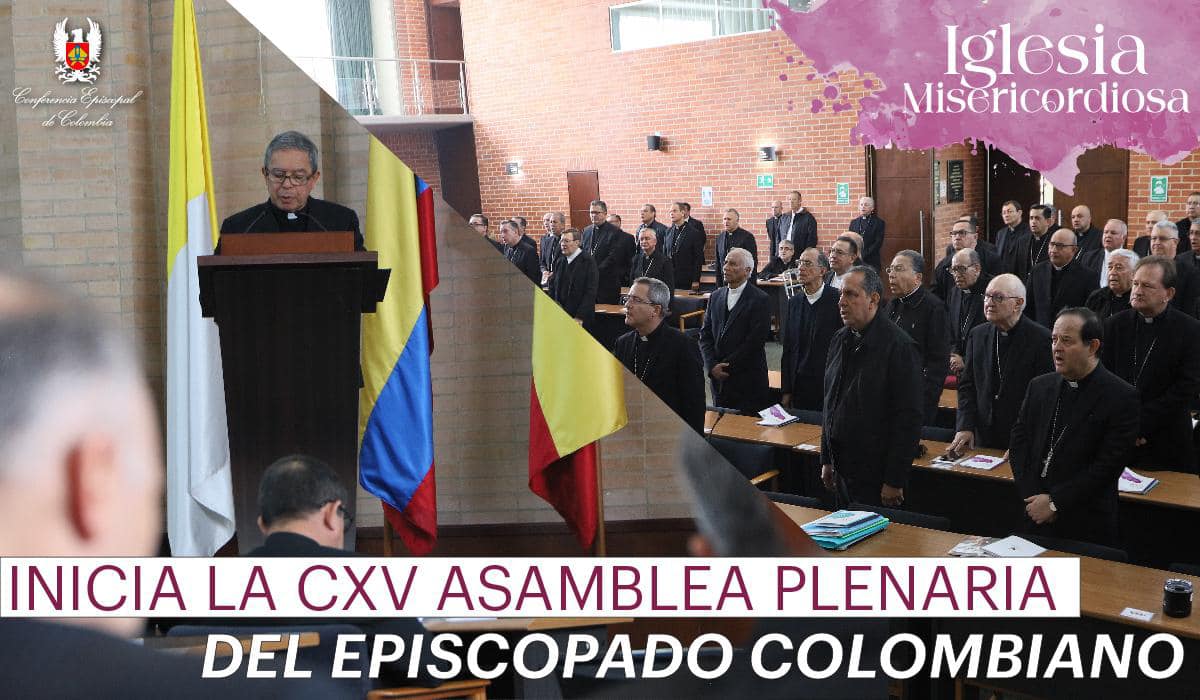 ASAMBLEA EPISCOPADOCOL 2023