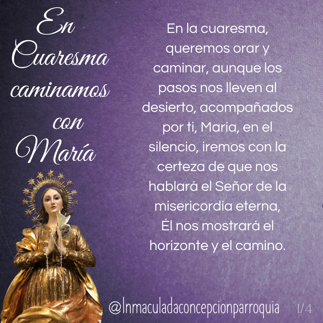 CUARESMA MARIA1