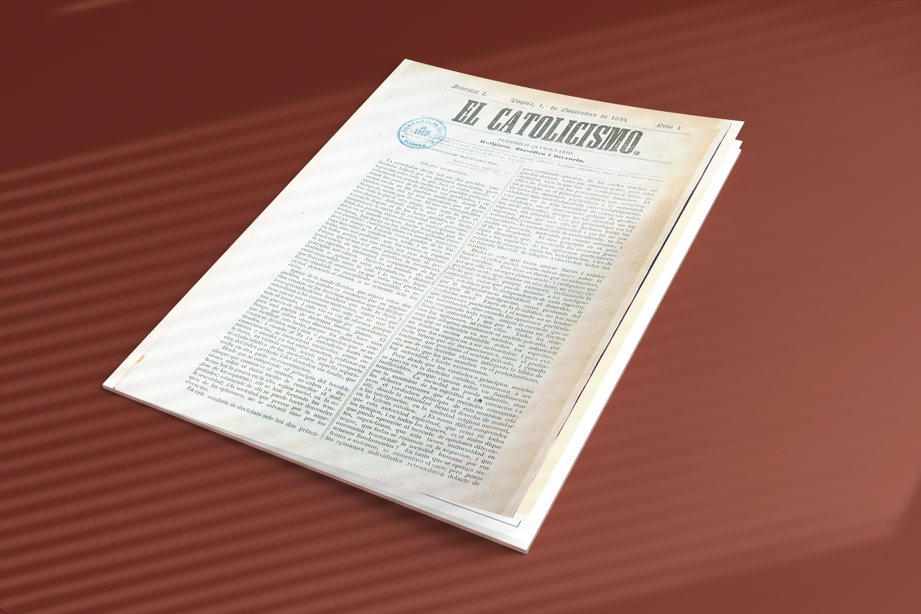 El Catolicismo histórico
