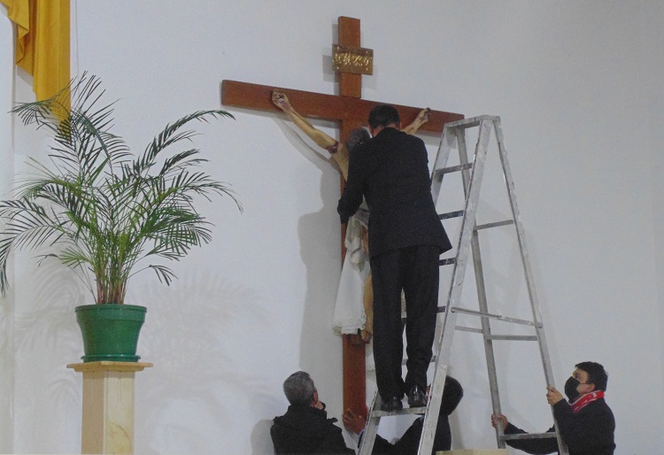 dESCENDIMIENTO
