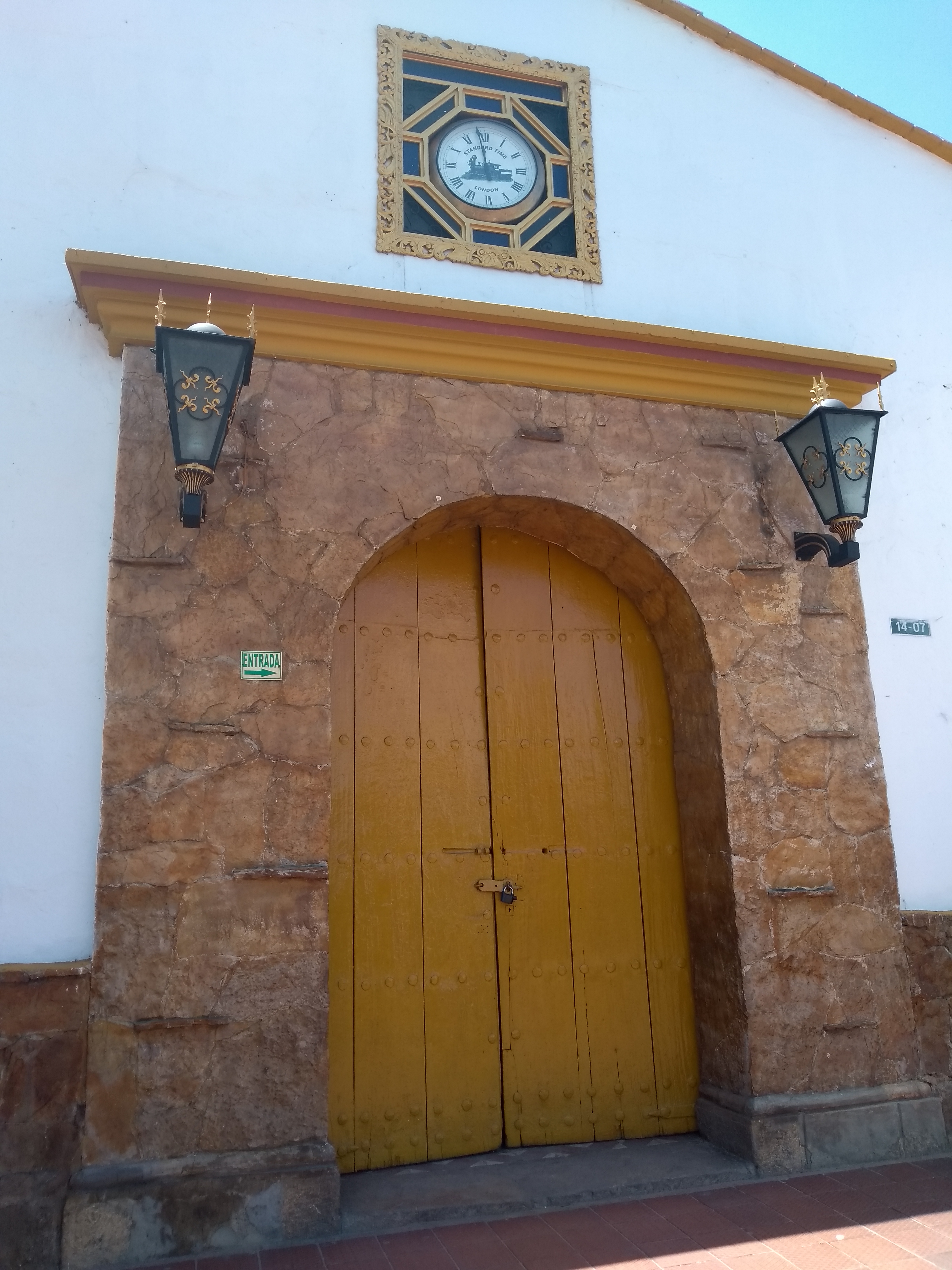 SAN PEDRO USME