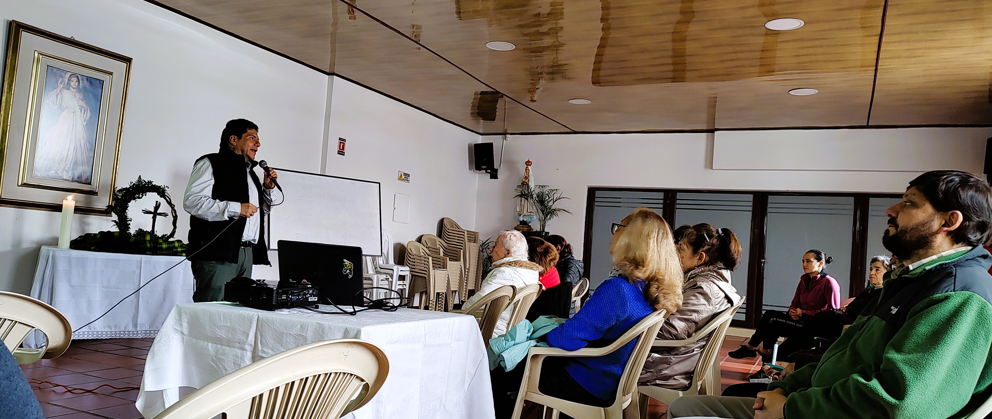 charla 1