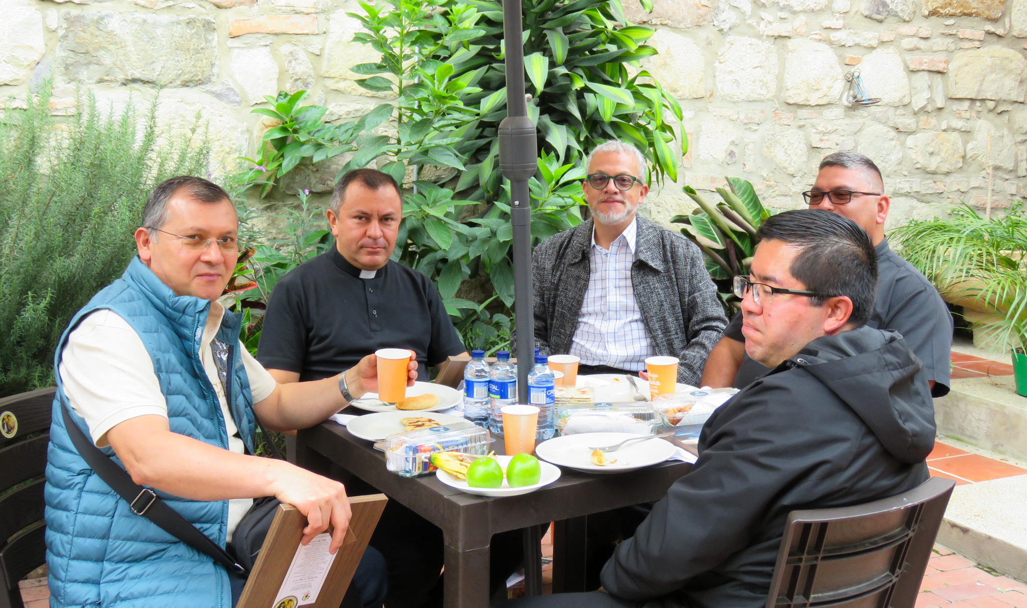 Compartir Sacerdotal