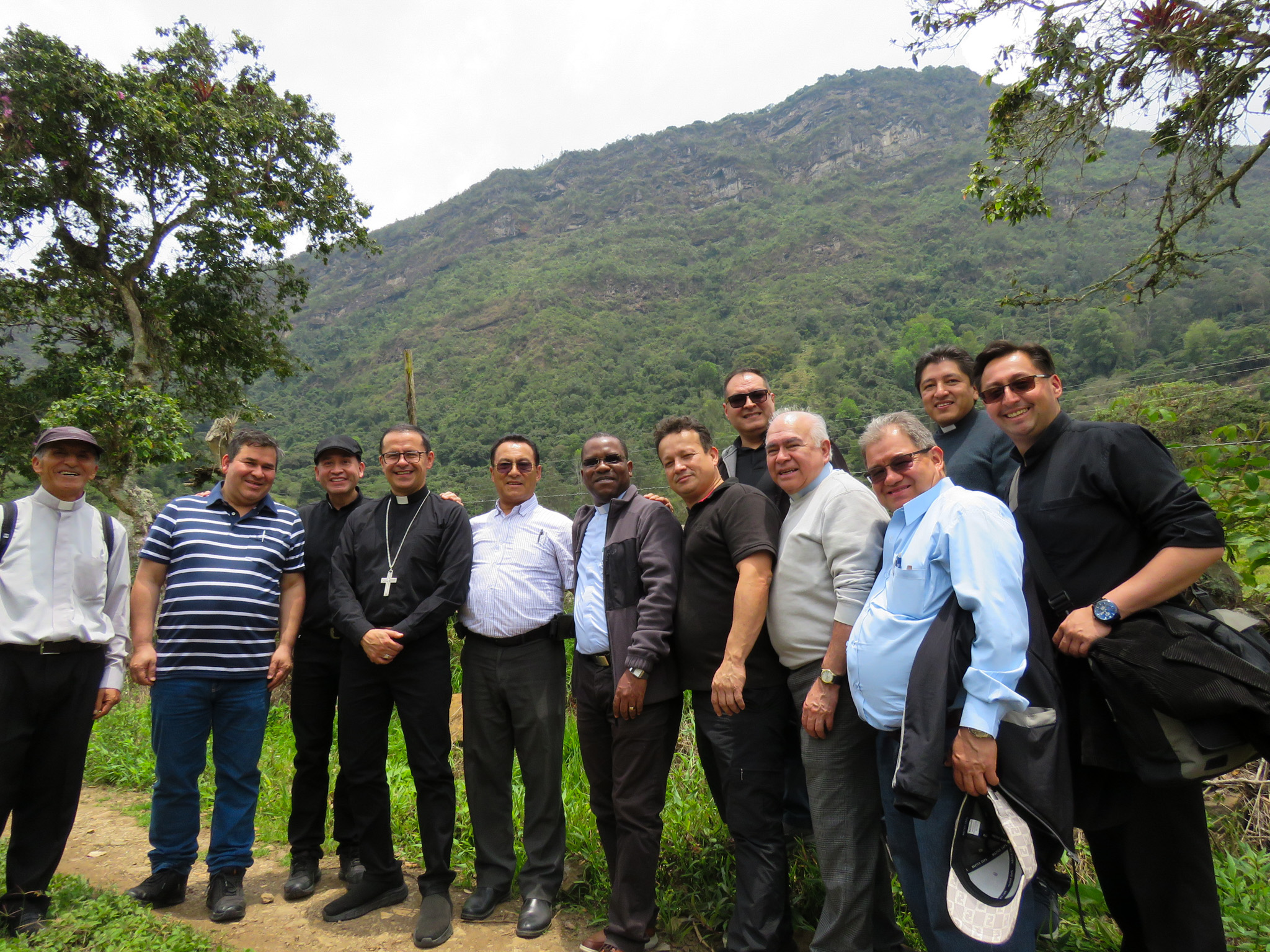 Unidad Sacerdotes VETSJ