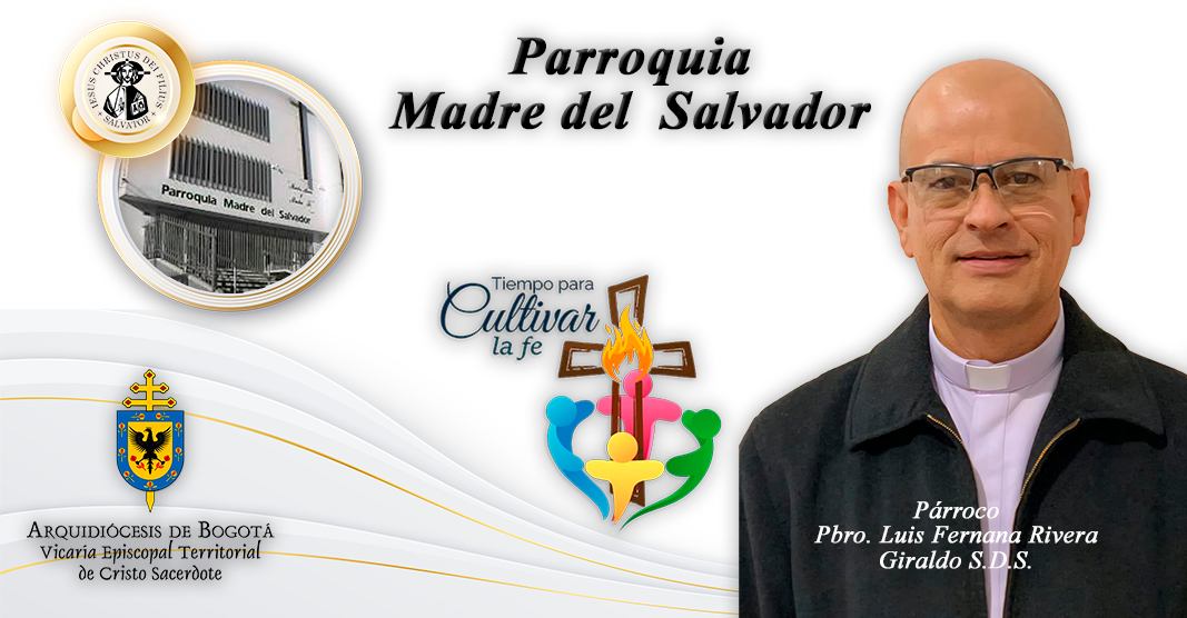 Madre del Salvador