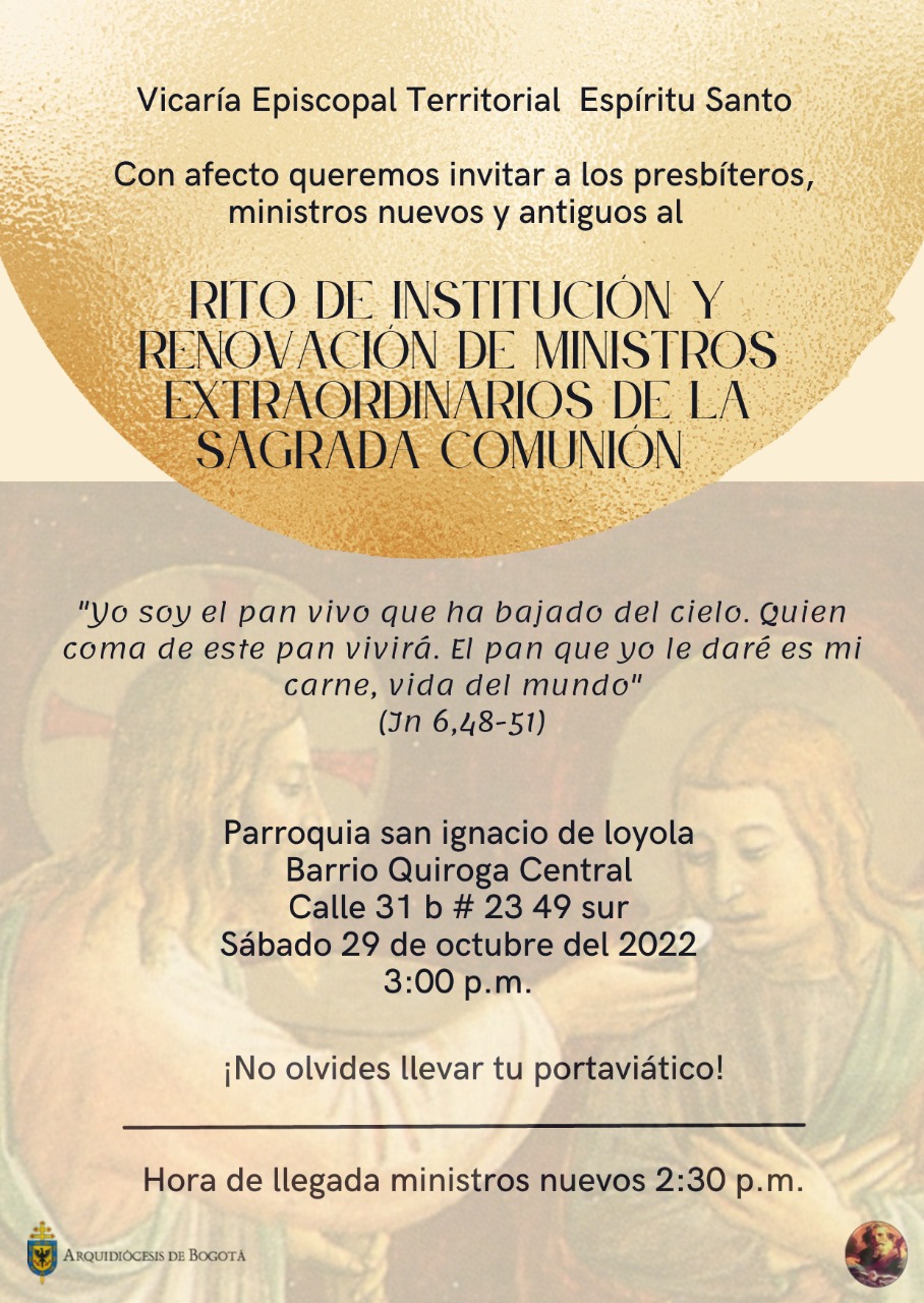 MINISTROS