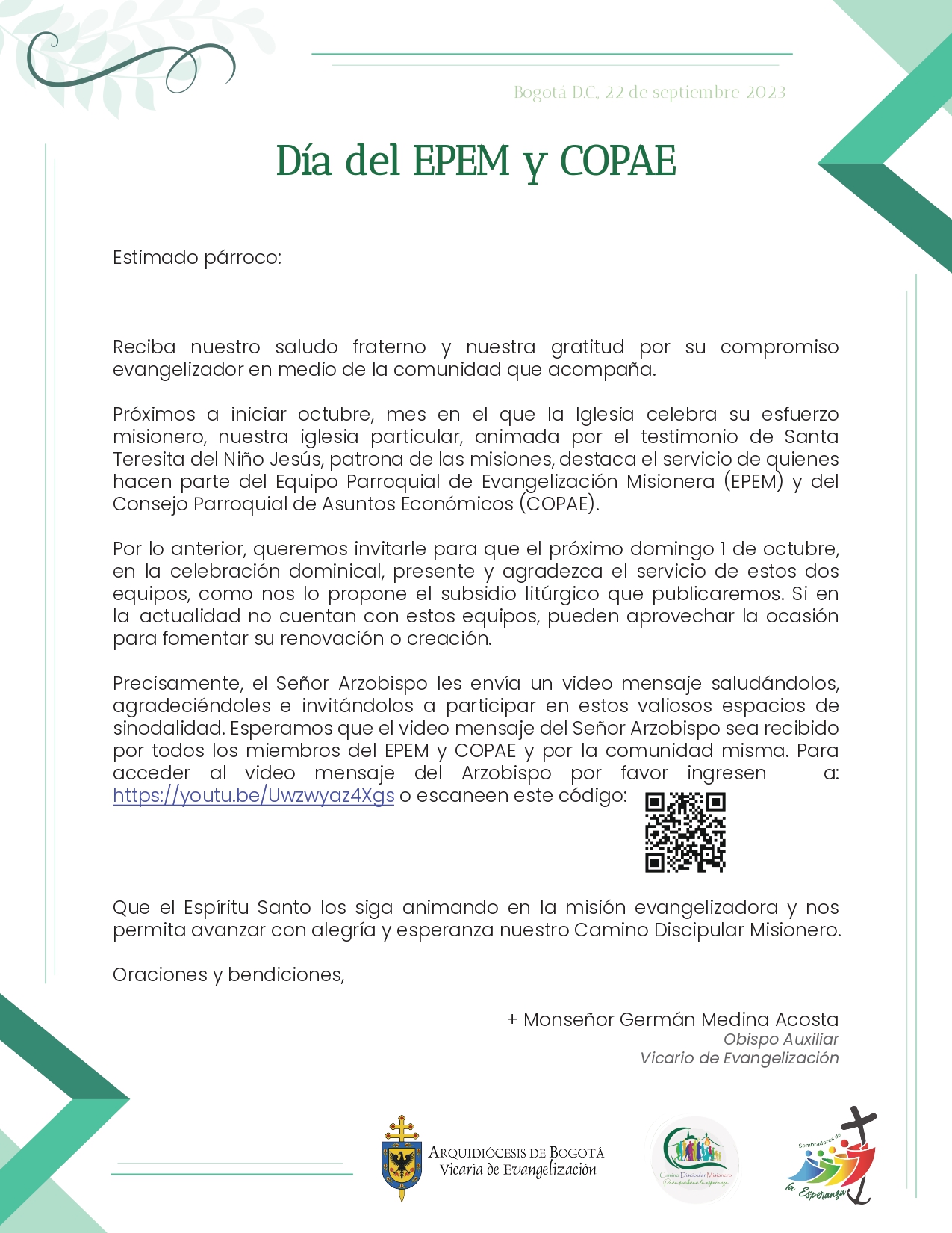 invitacion