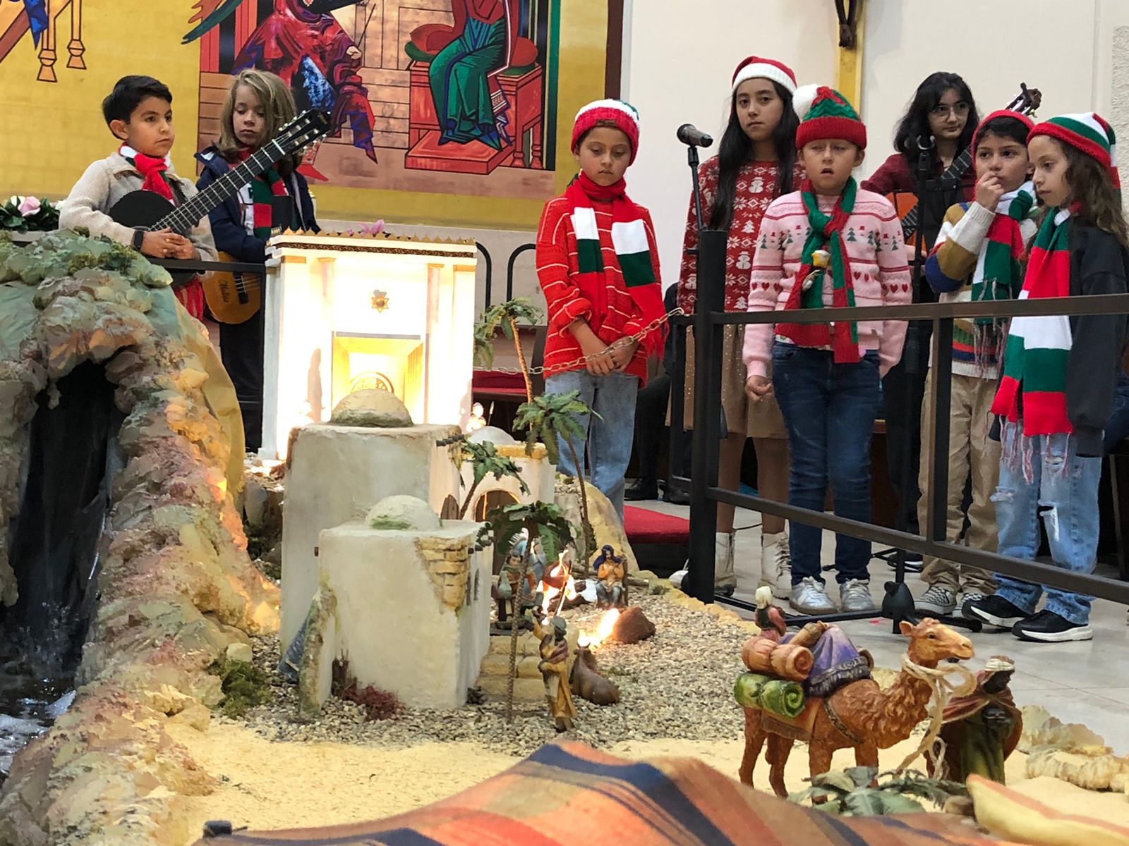 Novena de los Niños 1