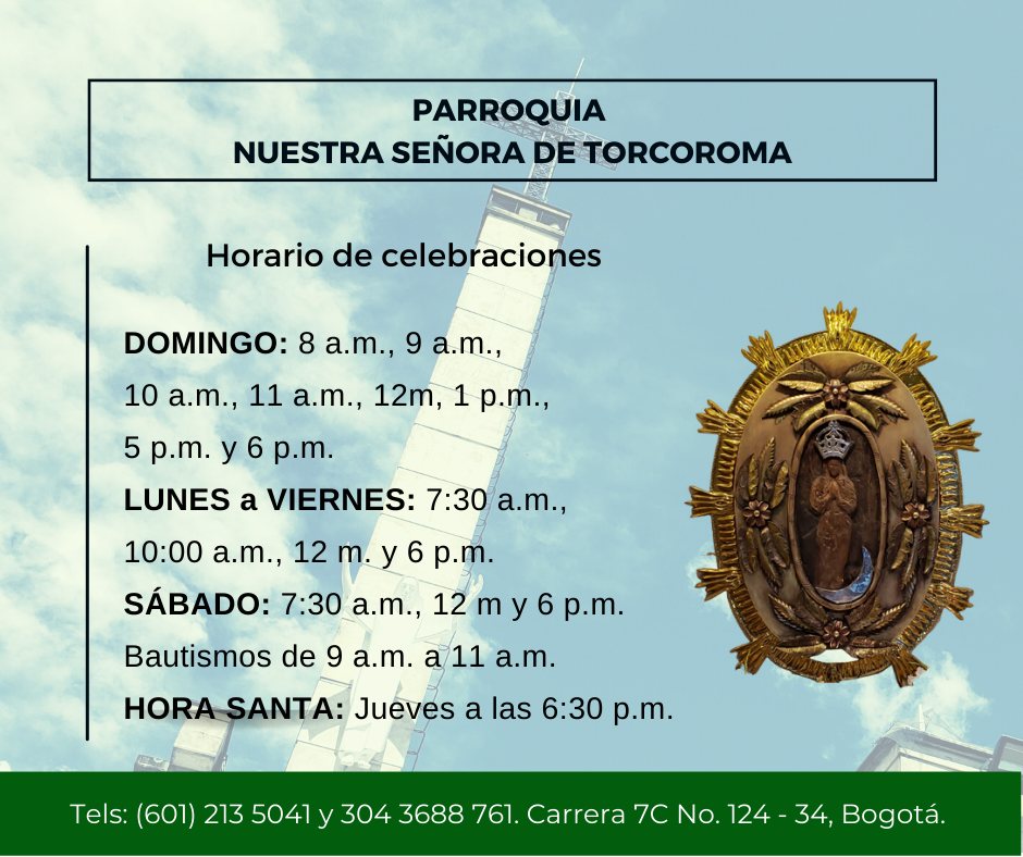misas torcoroma