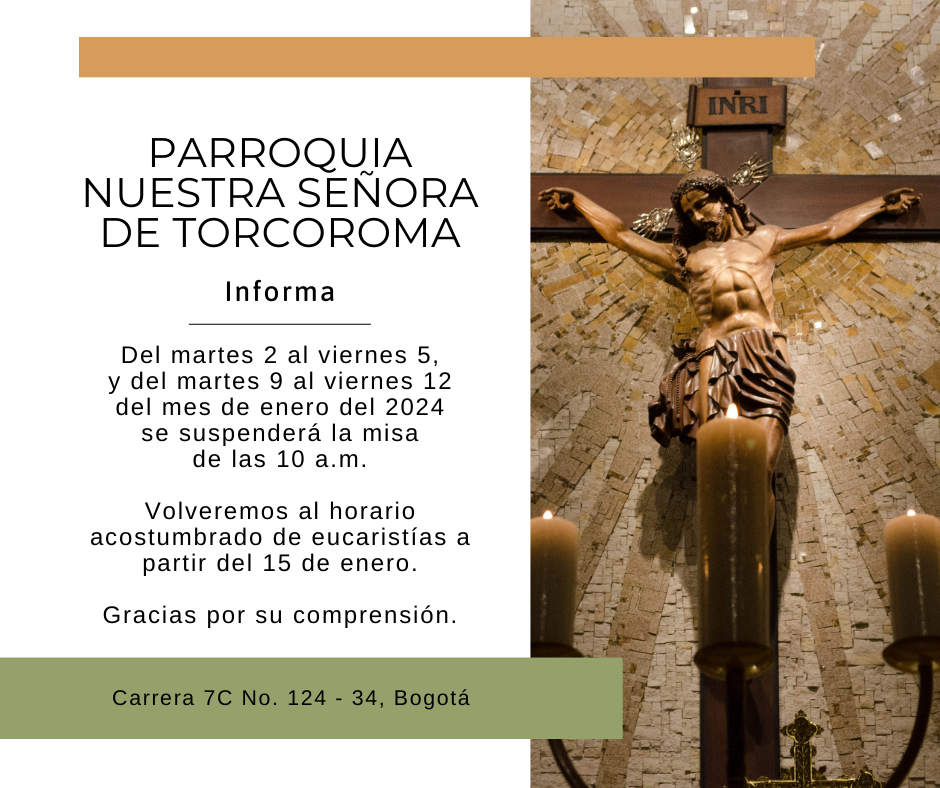 misas torcoroma