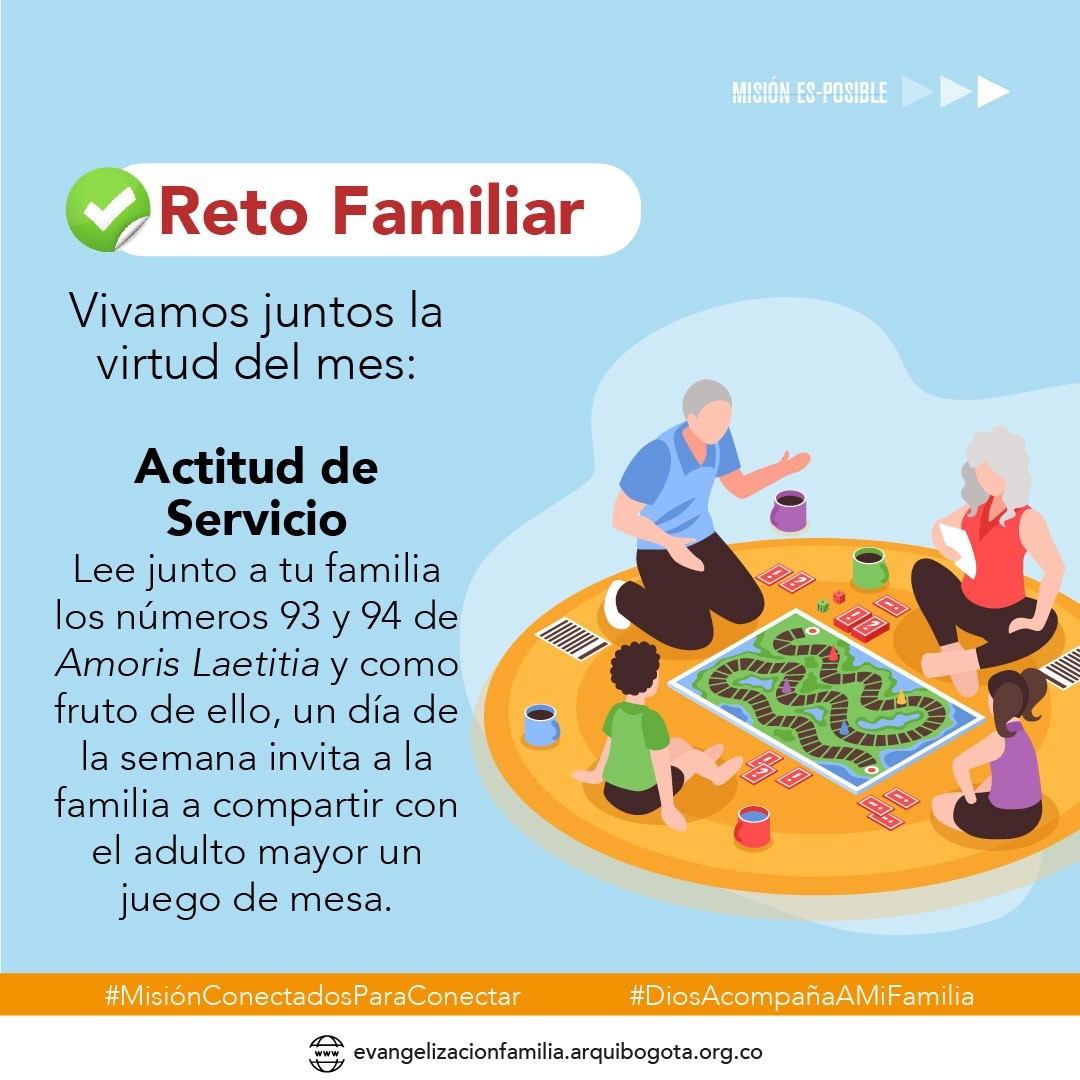 Reto Familiar