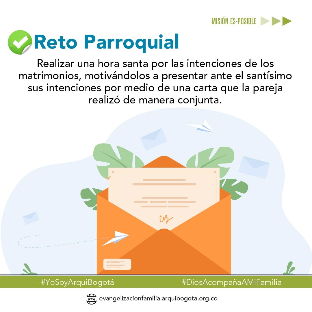 Reto Parroquial 4