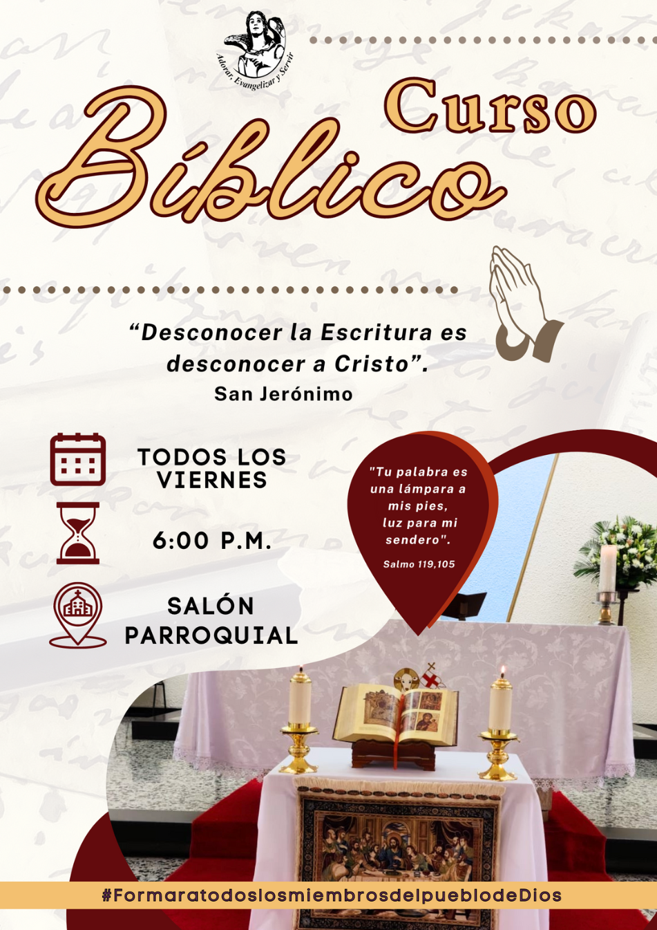 Curso bíblico