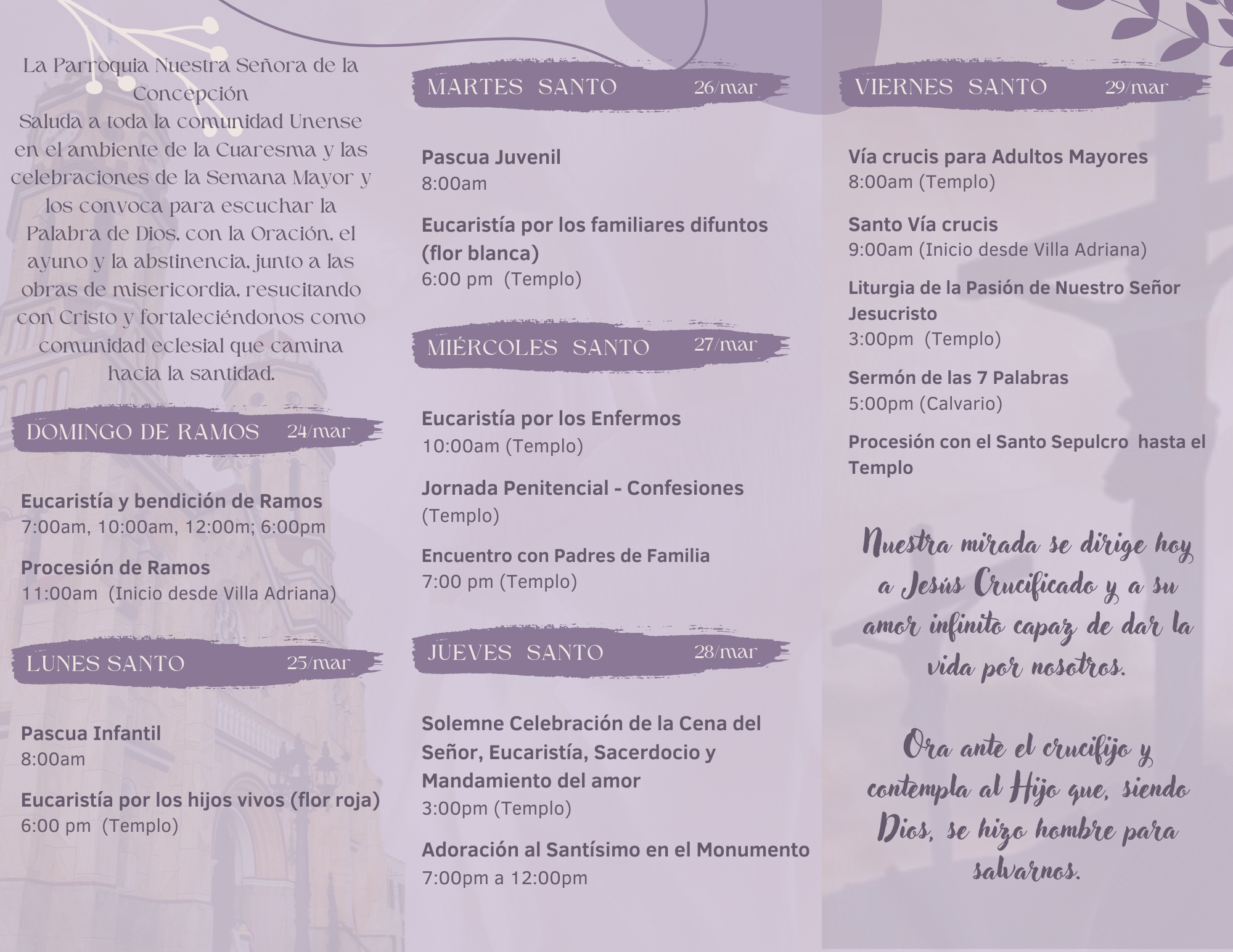 Semana Santa