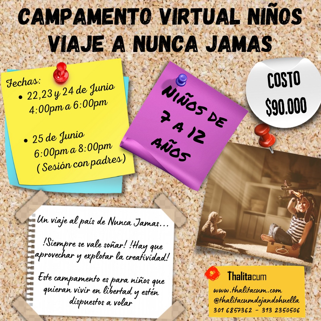 Movimiento infantil Carmelitano