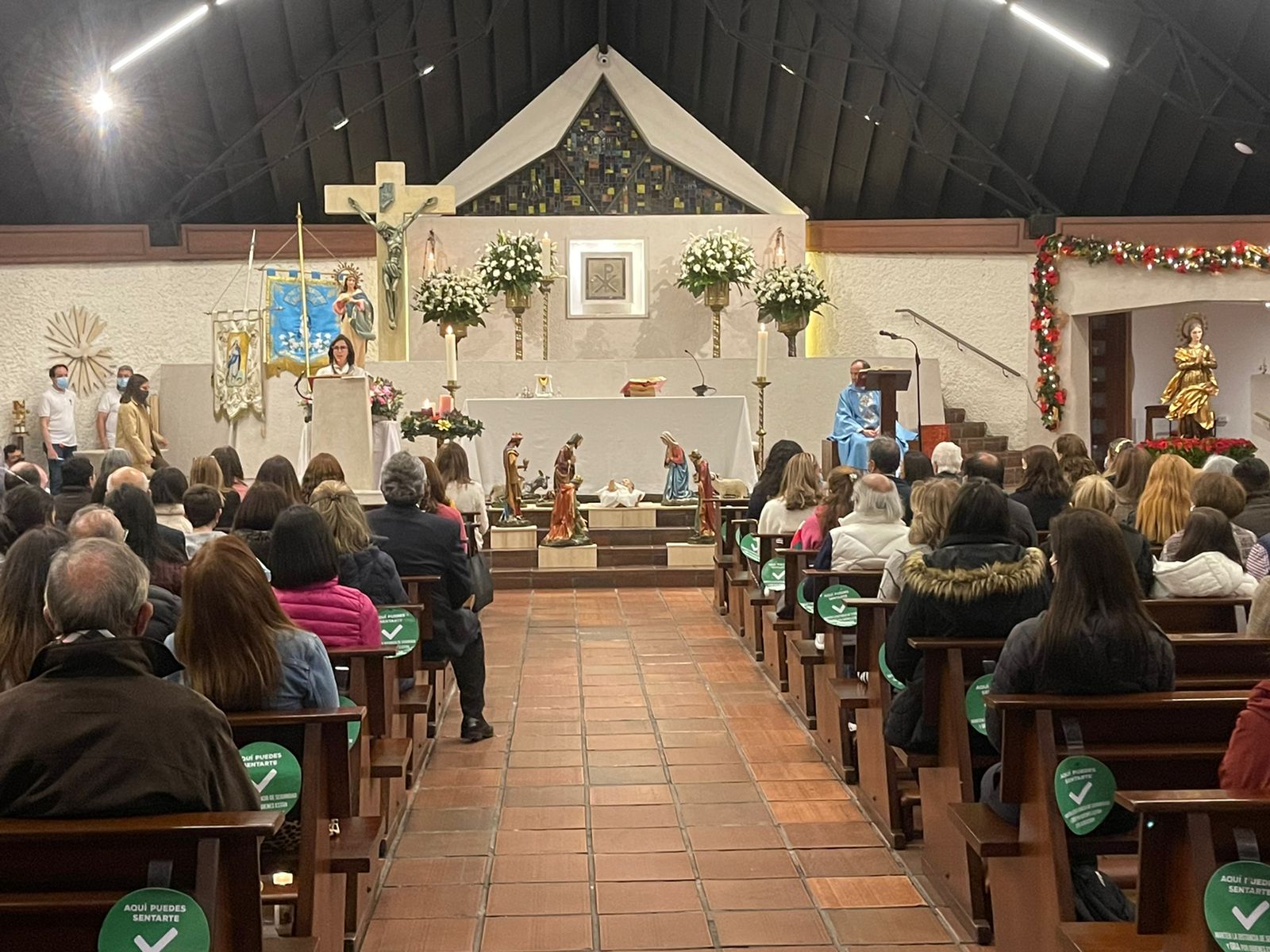 Procesión Virgen 8