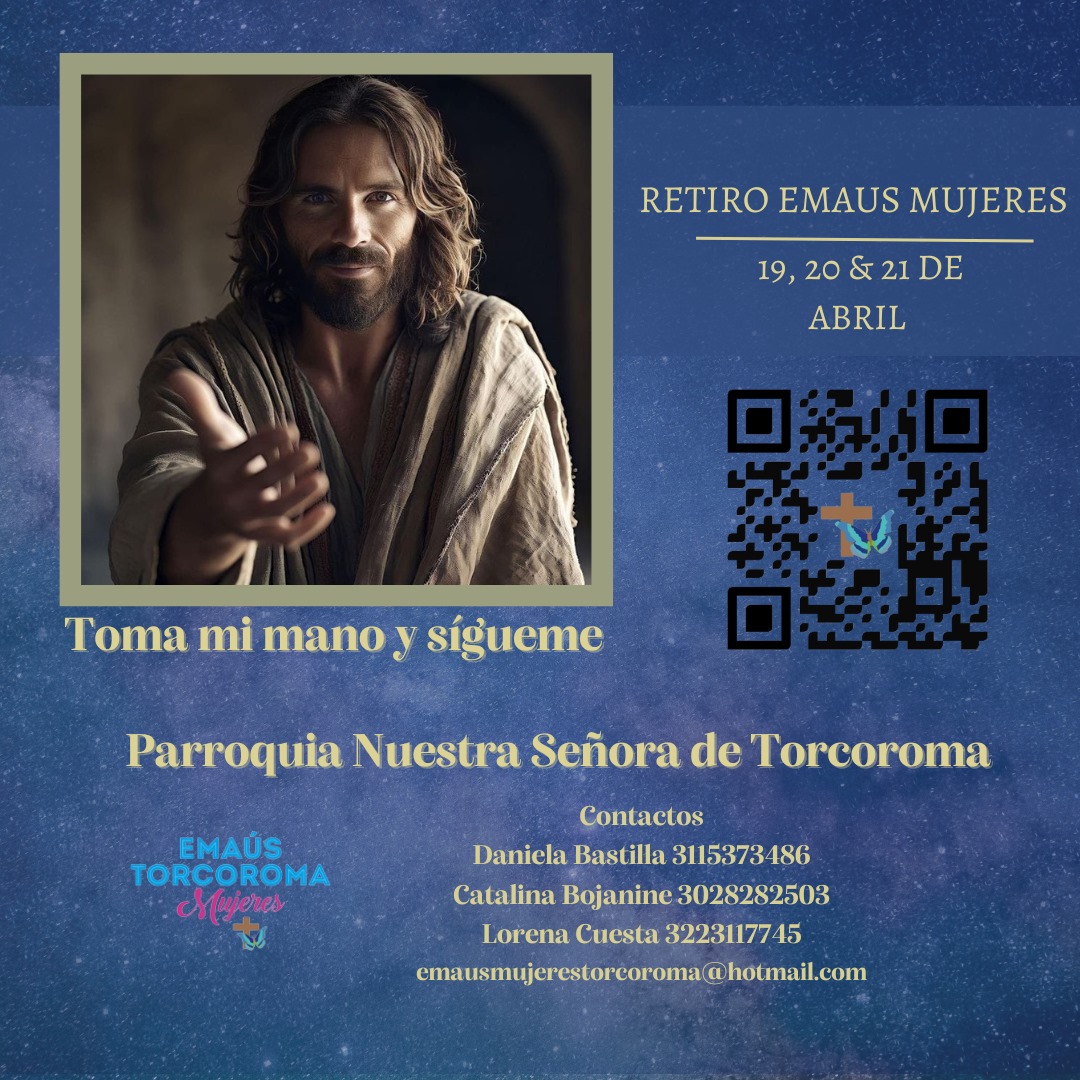 Retiro Emaus Mujeres