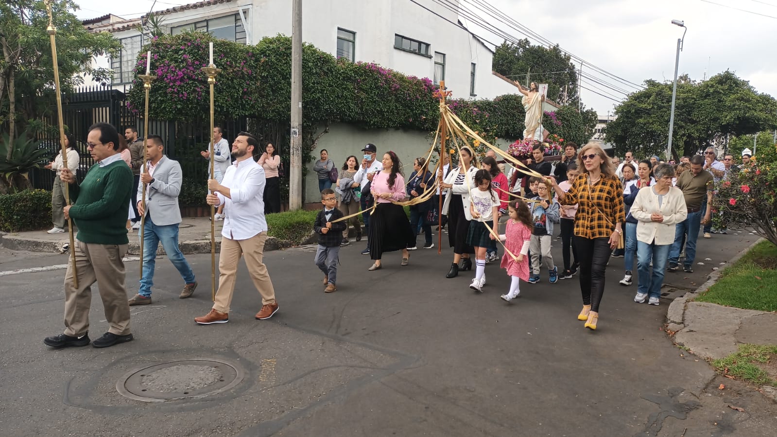 procesión resucitado 2