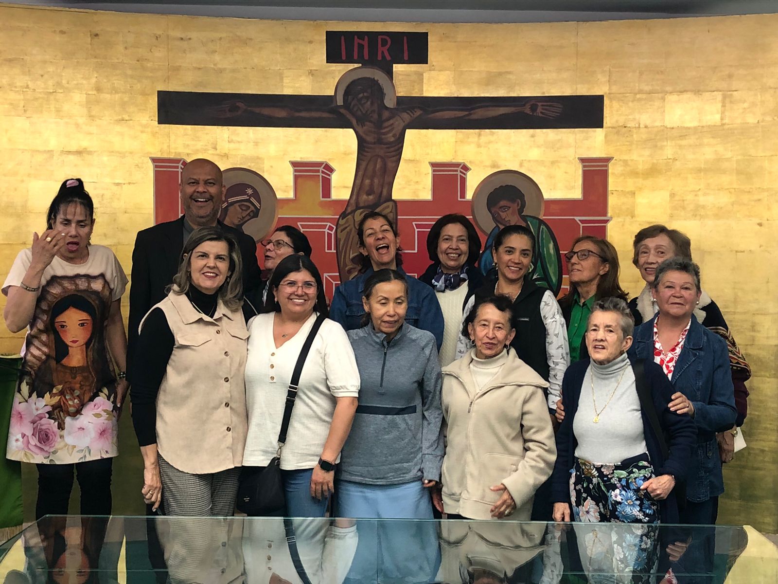 Equipo pastoral de la salud 2026