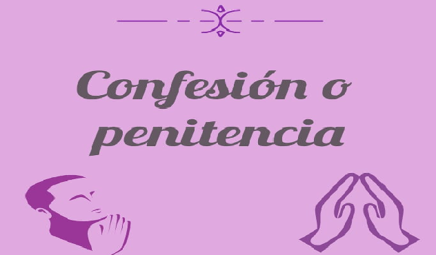 confesion