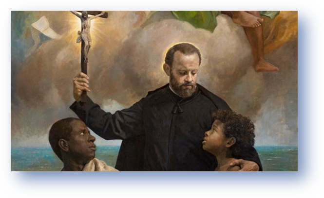 San Pedro Claver, apóstol de los negros | FormacionCatolica.org