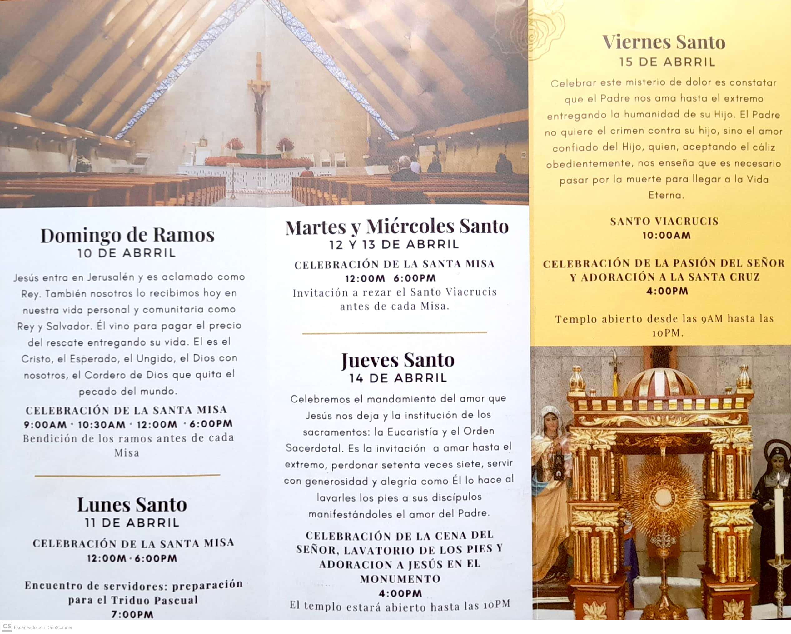semana mayor
