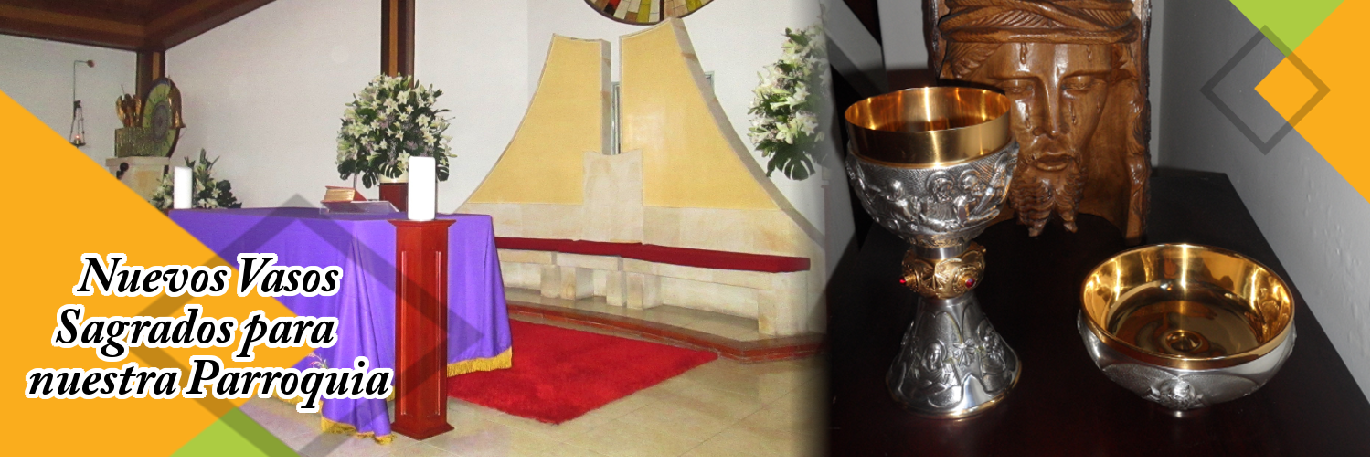 Qué son los Vasos Sagrados? | Arquidiócesis de Bogotá
