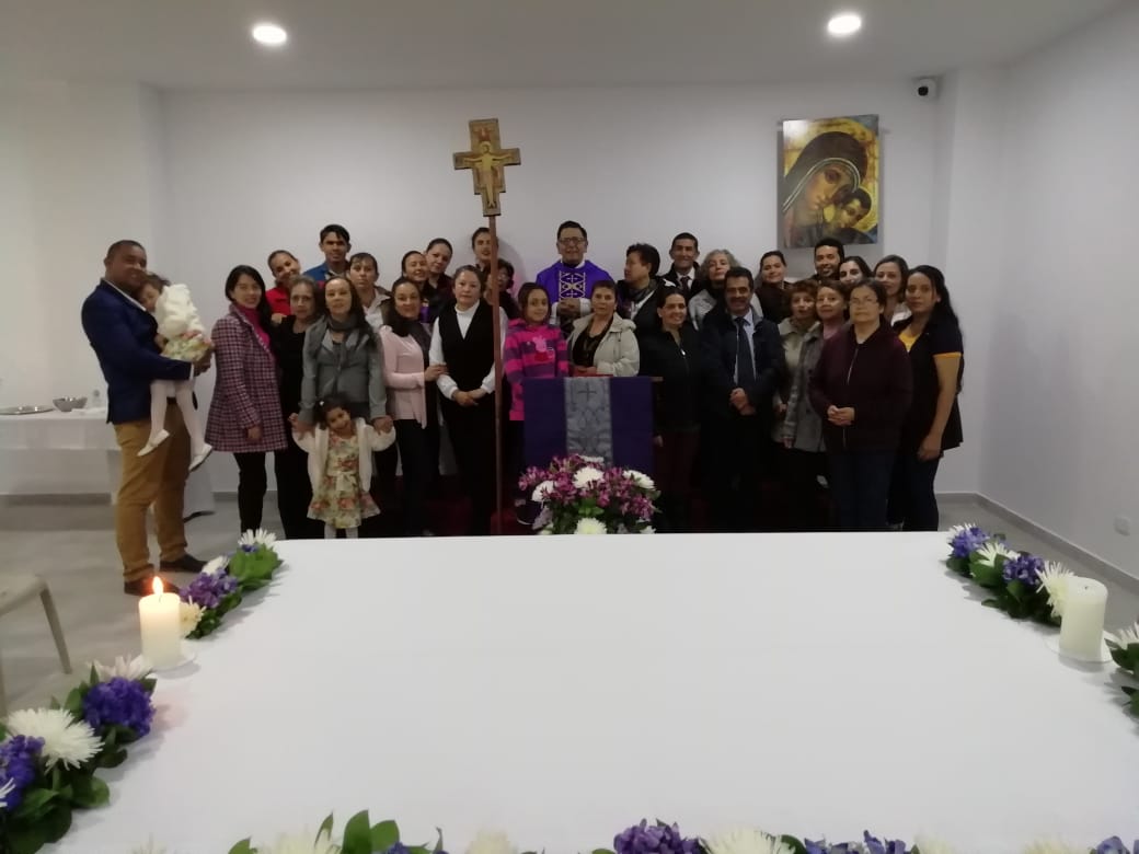 Camino Catecumenal | Arquidiócesis de Bogotá