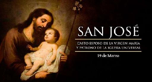 Biografía San José