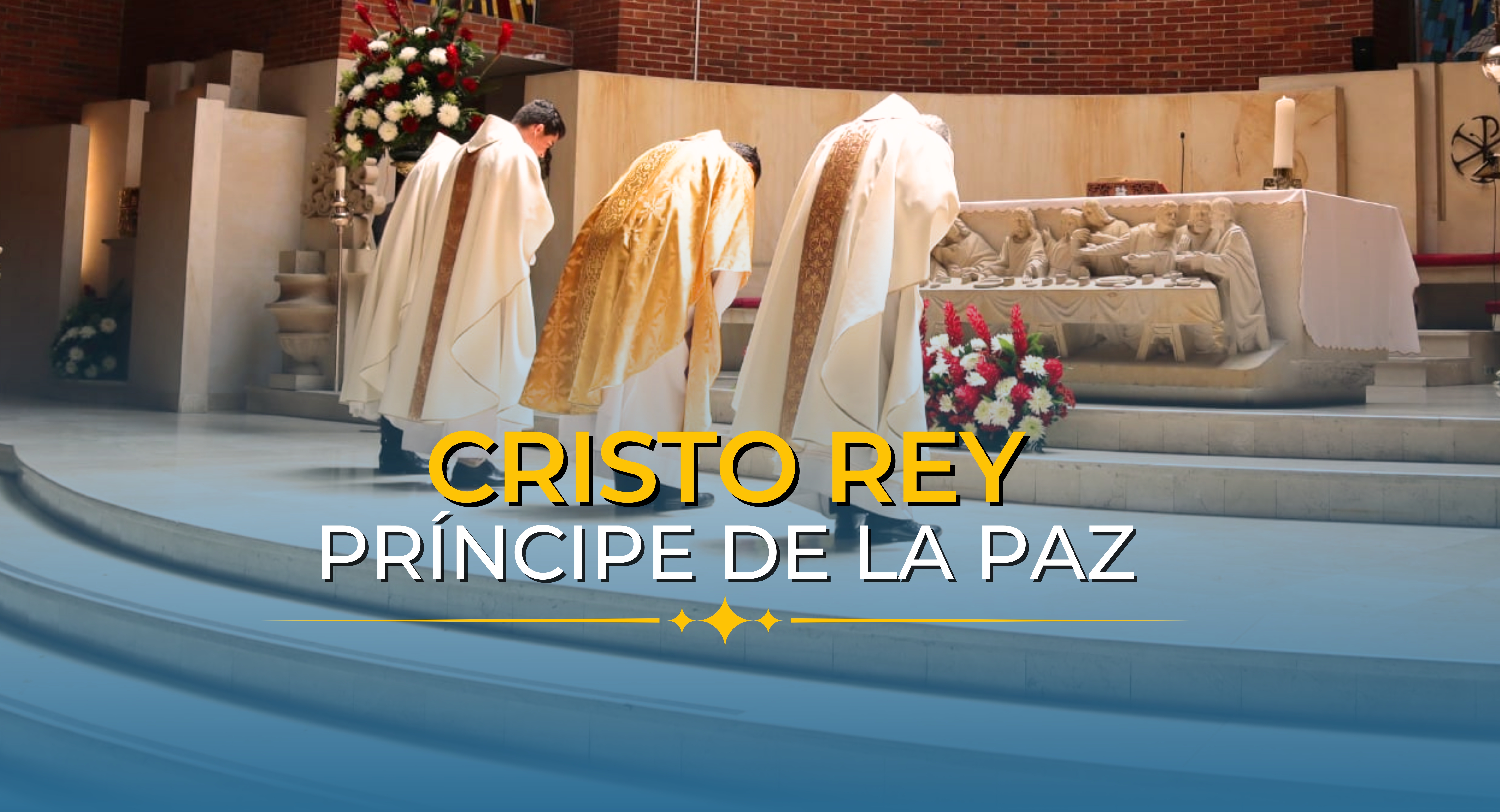 👑Misa Solemne de Cristo Rey | Arquidiócesis de Bogotá