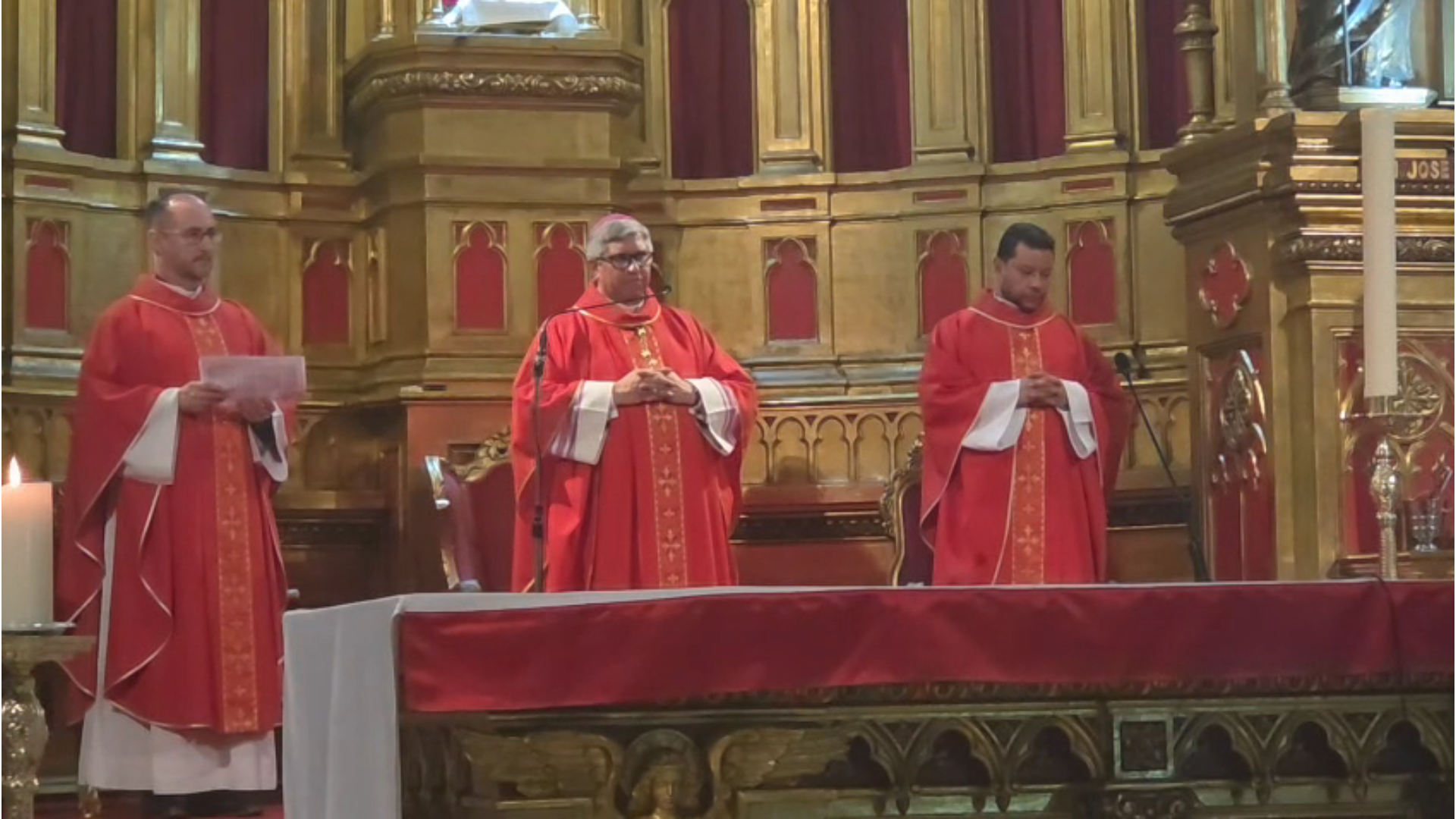 Visita de Monseñor Edwin Raúl Vanegas al arciprestazgo 2.2 ...