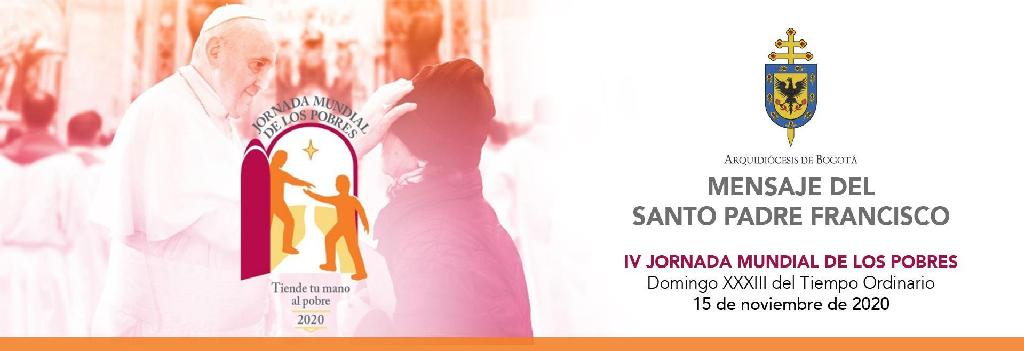 IV Jornada Mundial de los Pobres