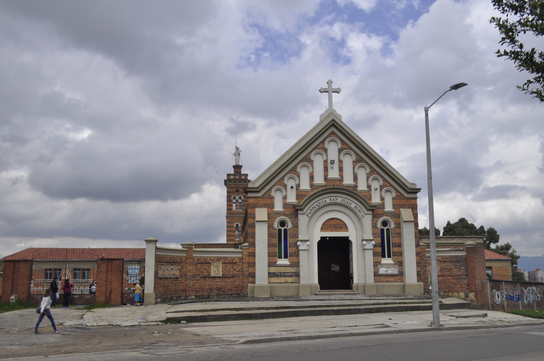 Parroquia San Juan Bosco