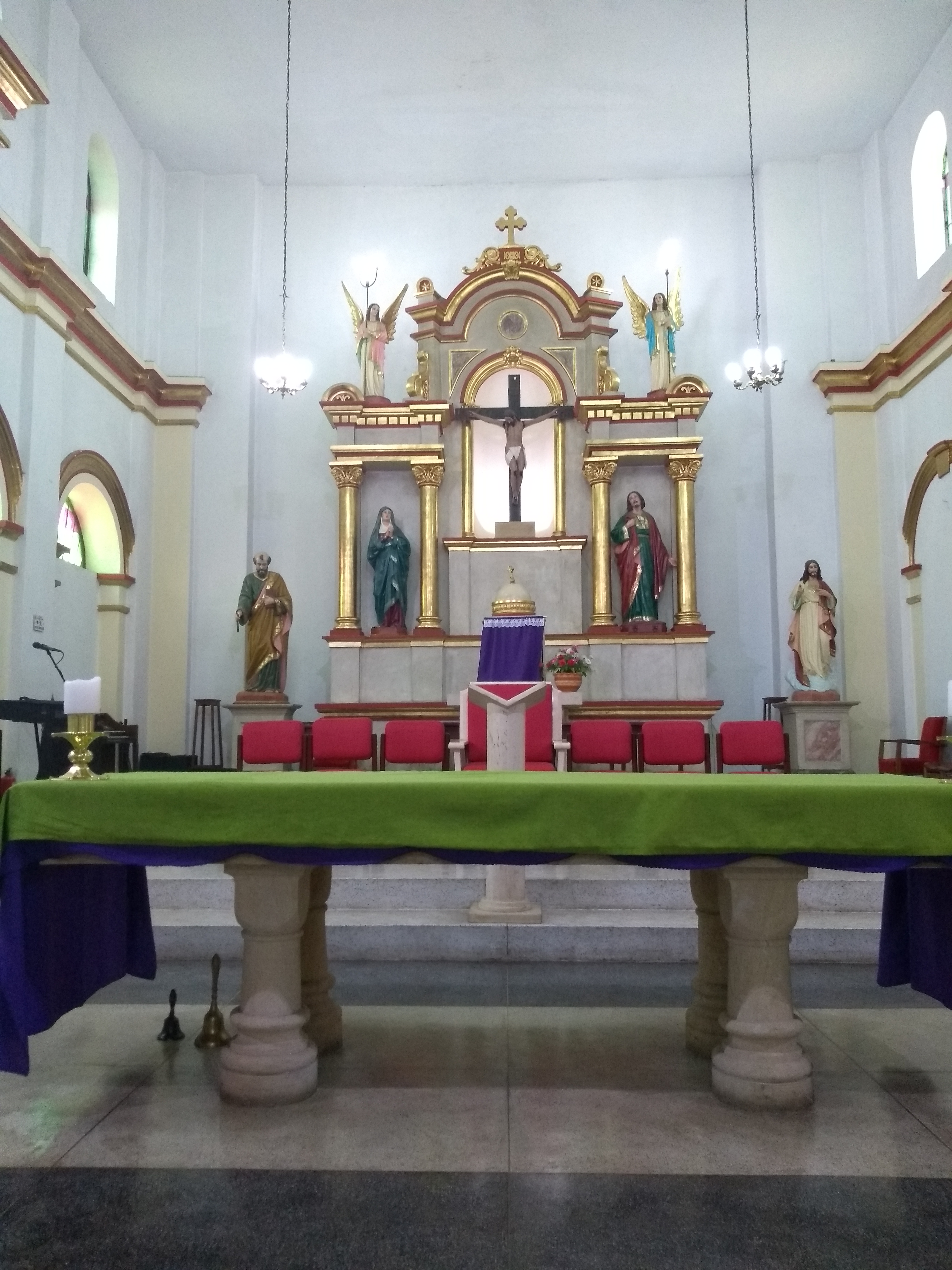 SAN PEDRO DE USME